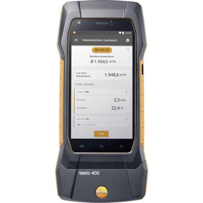 testo 400 - Universal-Klimamessgerät Milieumeetset Temperatuur, Druk -40, 0 - 150, 200 °C, hPa