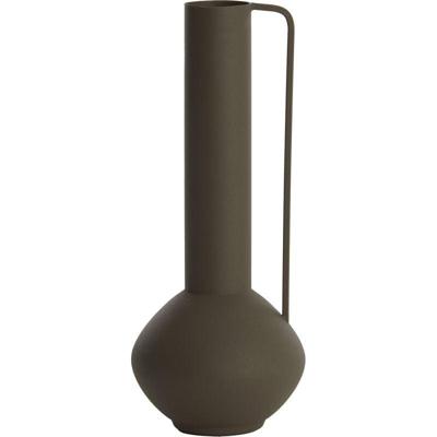 Vaas Panzano DecoMat Bruin 33 Cm