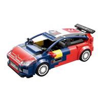 CADA Modelbouw Auto Citroen C4 WRC (2008) Schaal 1:24 - thumbnail