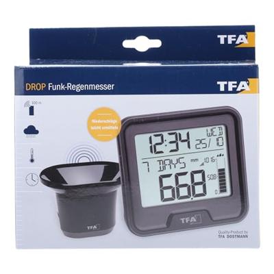 TFA Dostmann 47.3005.01 Regenmeter - thumbnail
