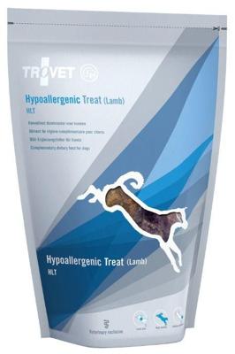 Trovet Hypoallergenic Treat HLT met lam hondensnack 250 g