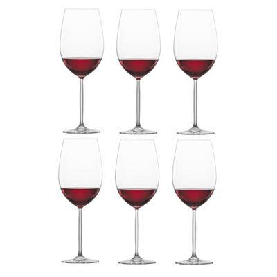 Schott Zwiesel Diva Rodewijnglas Bordeaux 130 0,79 l, per 6