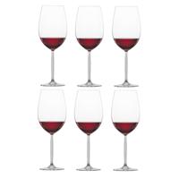 Schott Zwiesel Diva Rodewijnglas Bordeaux 130 0,79 l, per 6 - thumbnail