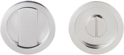 Formani Basics LB57S set inbouwkommen te verlijmen - gepolijst RVS