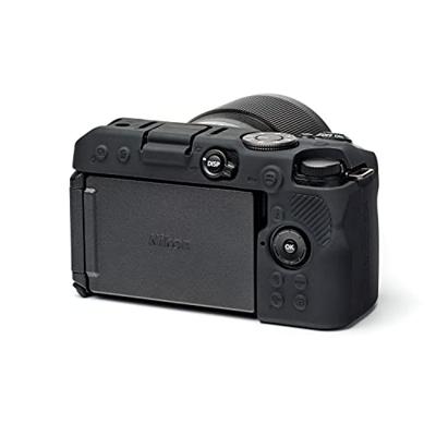 easyCover Body Cover for Nikon Z30 Black