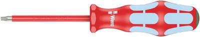 Wera 3167 i VDE TORX® Schroevendraaier, RVS, TX 20 x 80 mm - 05022764001