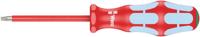 Wera 3167 i VDE TORX® Schroevendraaier, RVS, TX 20 x 80 mm - 05022764001 - thumbnail