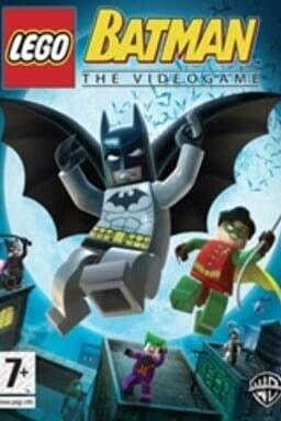LEGO Batman (essentials)