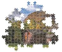 Clementoni legpuzzel charming matterhorn, 500st. - thumbnail