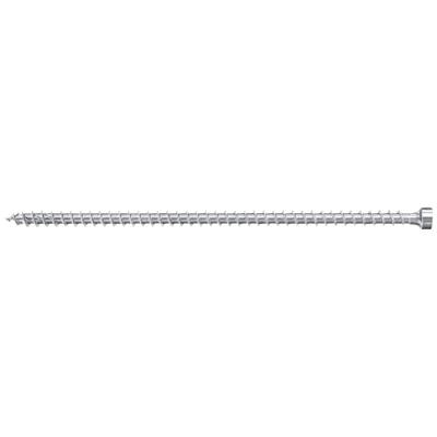 Fischer 562964 FPF II CHTF 8,0 x 240 BC 50 Houtschroef 8 mm 240 mm TX Staal Galvanisch verzinkt 50 stuk(s) Fischer 562964 FPF II CHTF 8,0 x 240 BC 50 Houtschroef 8 mm 240 mm TX Staal Galvanisch verzinkt 50 stuk(s)
