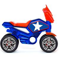 Loopmotor Moltó Cross Star - thumbnail