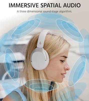 Edifier W830NB Draadloos Wit Edifier W830NB Draadloos Wit