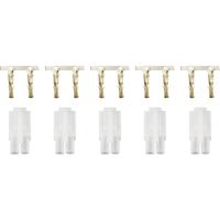 Modelcraft 208290 Accupack bus Tamiya Verguld 1 set(s) - thumbnail