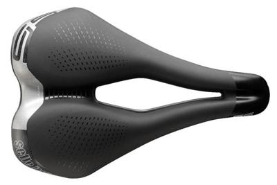 Selle Italia Max S 5 Superflow L3 Zadel - Zwart