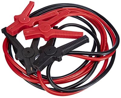 Einhell BT-BO 25/1 A Startkabels 31.4 mm² Aluminium (kopergecoat) 3.50 m Met kunststof klemmen, Zonder beveiligingsschakeling - thumbnail
