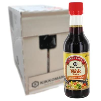 Kikkoman - Woksaus - 6x 250ml
