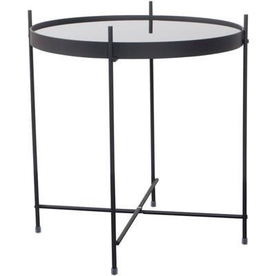 Zuiver Cupid bijzettafel Zwart Zuiver Cupid bijzettafel Zwart