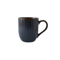 Dutch Rose sapphire minimok blauw 4st - thumbnail