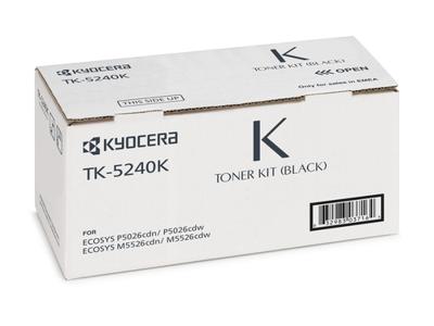 Toner Kyocera TK-5240K Zwart