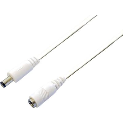 BKL Electronic Laagspannings-verlengkabel Laagspanningsstekker - Laagspanningsbus 5.5 mm 2.5 mm 2.5 mm 3.00 m 1 stuk(s) BKL Electronic Laagspannings-verlengkabel Laagspanningsstekker - Laagspanningsbus 5.5 mm 2.5 mm 2.5 mm 3.00 m 1 stuk(s)