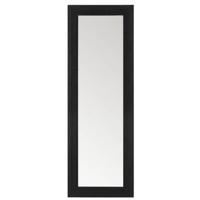 Spiegel Bo - zwart - 145x50 cm - thumbnail