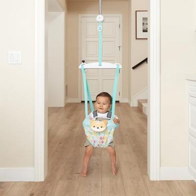 Deurjumper - INFANTINO - 303117 - 2 in 1 Fox - Geluiden en lichtjes