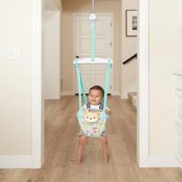 Deurjumper - INFANTINO - 303117 - 2 in 1 Fox - Geluiden en lichtjes - thumbnail