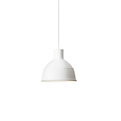 Muuto Unfold Hanglamp - Wit Muuto Unfold Hanglamp - Wit