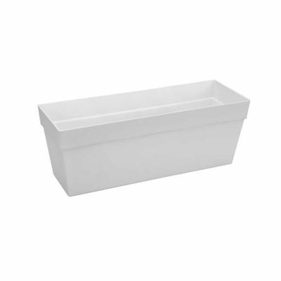 Elho loft urban trough balkonbak 50 white