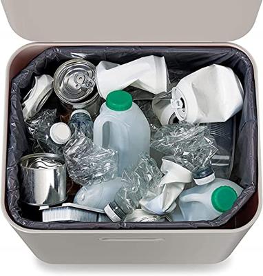 Joseph Joseph Intelligent Waste Afvalemmer Totem Max 60 Liter (30+30 Liter)