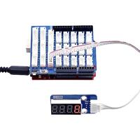 TRU COMPONENTS Display Geschikt voor Arduino - thumbnail