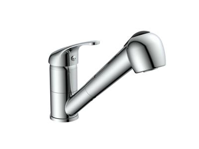 EISL GRANDE VITA mengkraan keuken met uittrekbare sproeier | chroom - NI183CRT NI183CRT EISL GRANDE VITA mengkraan keuken met uittrekbare sproeier | chroom - NI183CRT NI183CRT