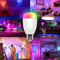 Woox Diamond slimme E27 lamp 4-pack - thumbnail