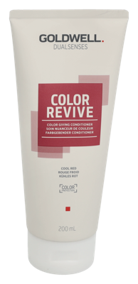 Goldwell Dualsenses Color Revive Color Giving Conditioner Cool Red 200ml