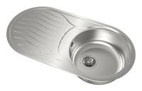 Wastafel met Eén Spoelbak Teka 10110005 10110005 - thumbnail