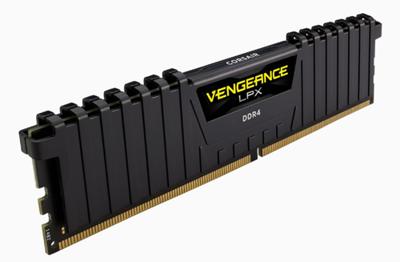 RAM geheugen Corsair CMK8GX4M1E3200C16 DDR4 8 GB CL16 - thumbnail