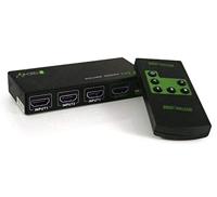 Techly IDATA HDMI-4K31 HDMI Switch - thumbnail