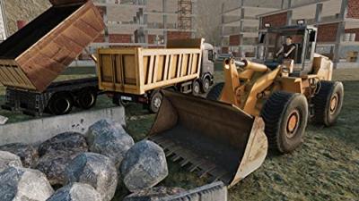 PS5 Truck & Logistics Simulator
