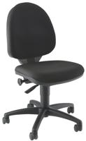 Topstar bureaustoel Top Pro 1, zwart - thumbnail