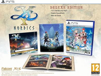 YS X Nordics Deluxe Edition