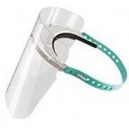 Gelaatsmasker / spatscherm * - thumbnail