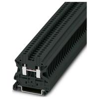 Phoenix Contact 3045088 Doorgangsklem Zwart 50 stuk(s) - thumbnail