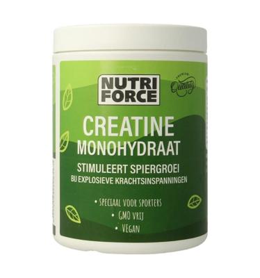 Nutriforce Creatine Monohydraat