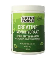 Nutriforce Creatine Monohydraat - thumbnail