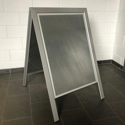 Stoepbord A1 Elegant met magneet/folie