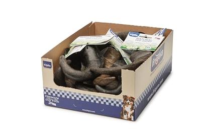 Frigera Buffelhoorn L 1St. 300g – Natuurlijke Kauwsnack voor Honden, Ondersteunt Gewrichten, Rijk aan Hoogwaardige Eiwitten, Weinig Geur, Langdurig Kauwplezier Frigera Buffelhoorn L 1St. 300g – Natuurlijke Kauwsnack voor Honden, Ondersteunt Gewrichten, Rijk aan Hoogwaardige Eiwitten, Weinig Geur, Langdurig Kauwplezier