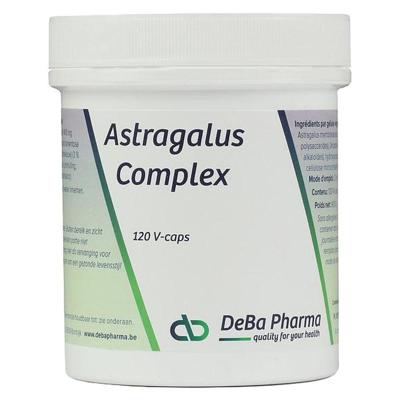 Astragalus Complex V-caps 120 Deba