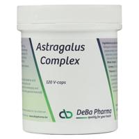 Astragalus Complex V-caps 120 Deba - thumbnail
