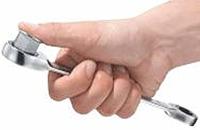 Facom ringratelsleutel 6 kant 14x19 - 464.M14X19 - thumbnail