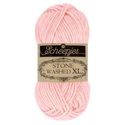 Scheepjes Stone Washed XL - 860 Rose Quartz - Haakgaren / Breigaren